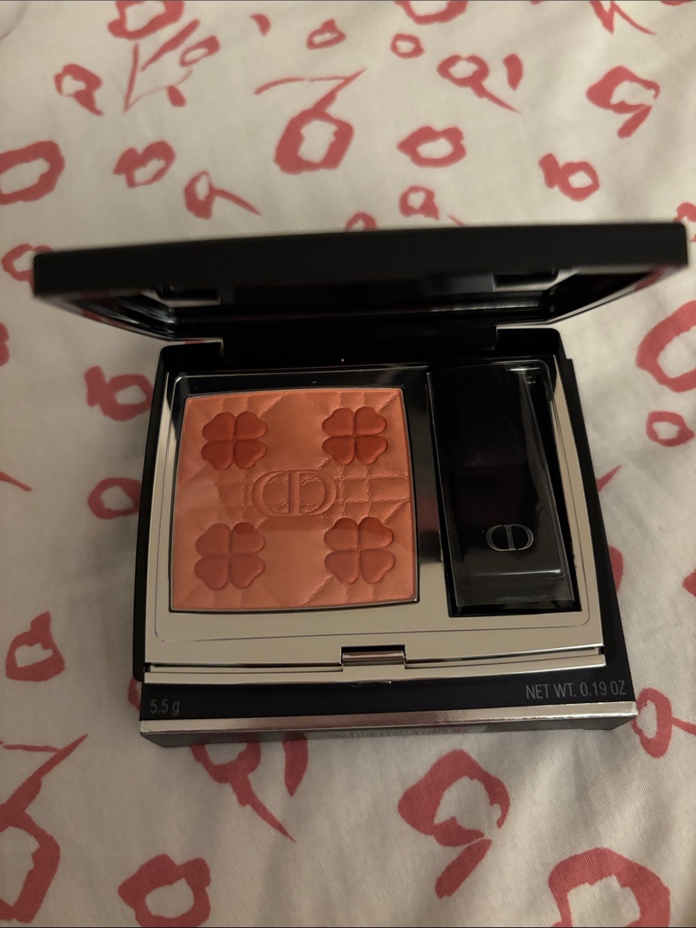 Dior Charmed Coral 889 blush limited edition 2026 NWT